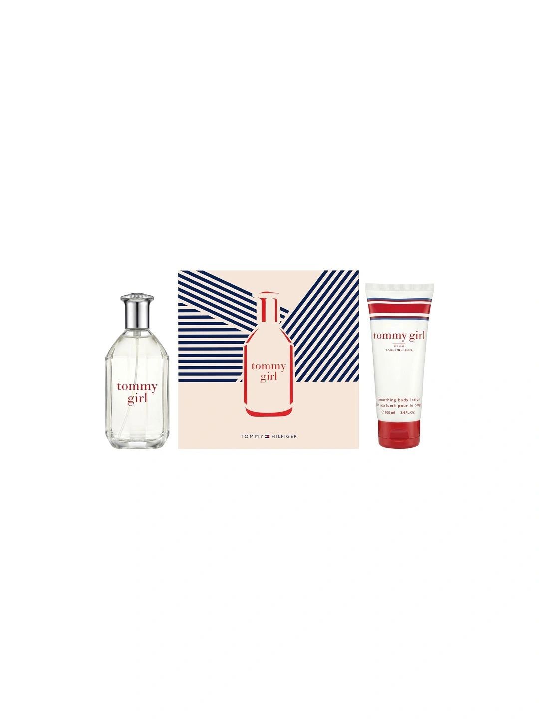 Tommy Hilfiger Pack Of 2 Eau de Toilette & Body Wash Gift Set-200ml Each-image-9