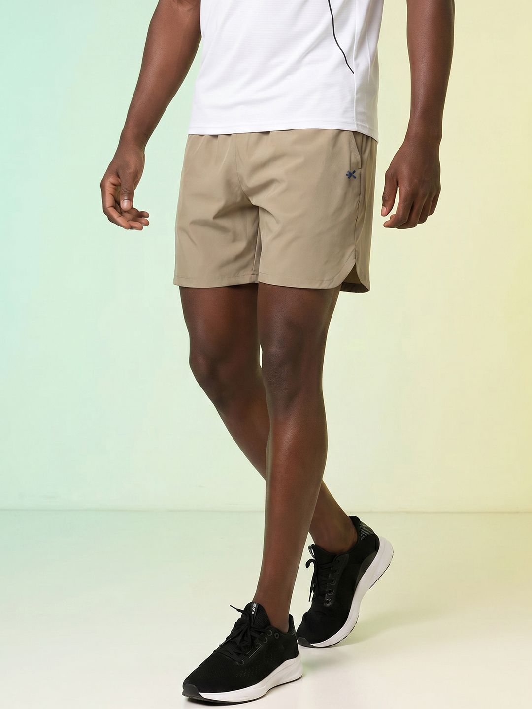 HRX by Hrithik Roshan Men Rapid-Dry Running Shorts-picture-57