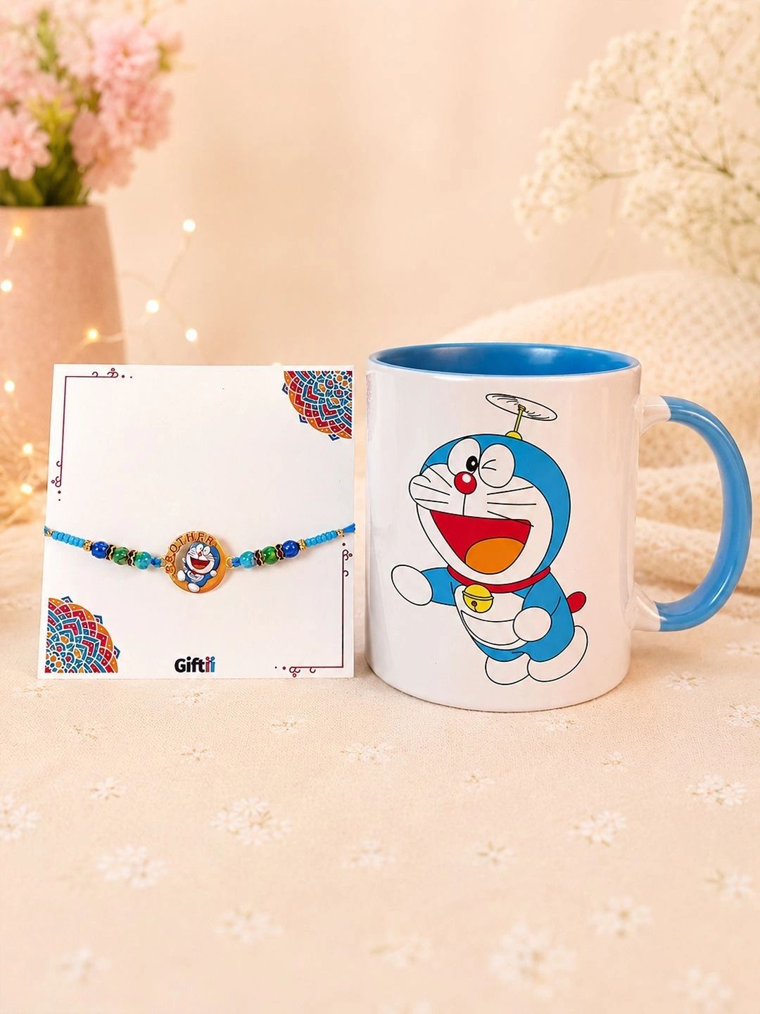 Giftii Rakhi with Cups and Mugs-image-37