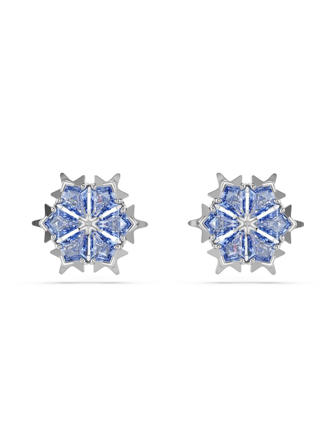 SWAROVSKI Geometric Studs Earrings-picture-48