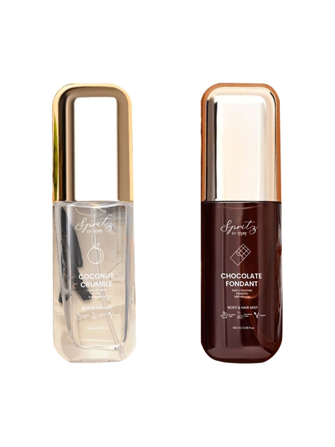 Spritz By Typsy Pack of 2 Body & Hair Mist -100ml-picture-34