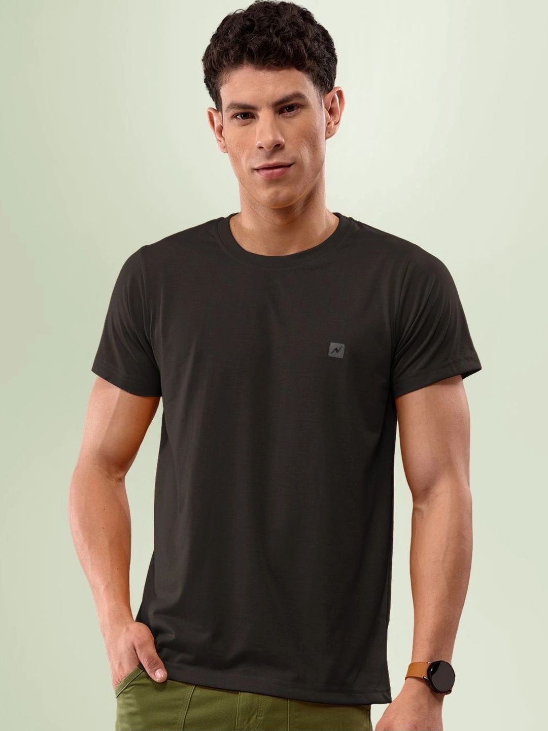 LUX NITRO Men Brand Logo T-shirt-picture-25