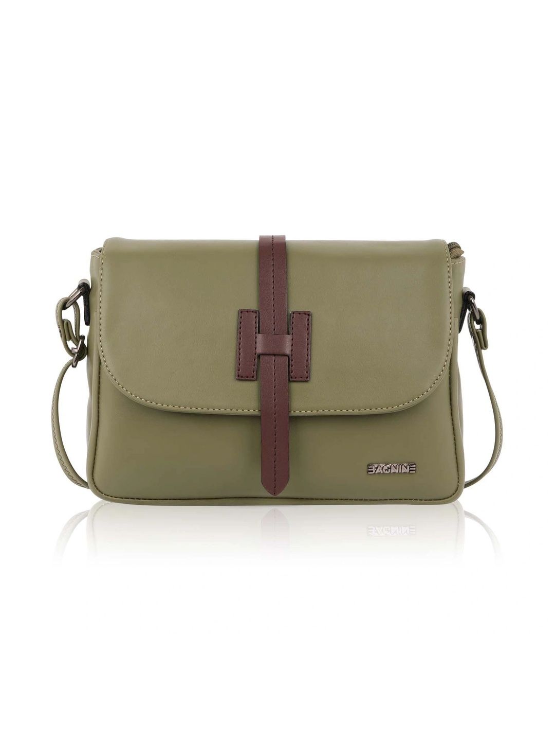 BAGNINE PU Shoulder Bag-picture-19