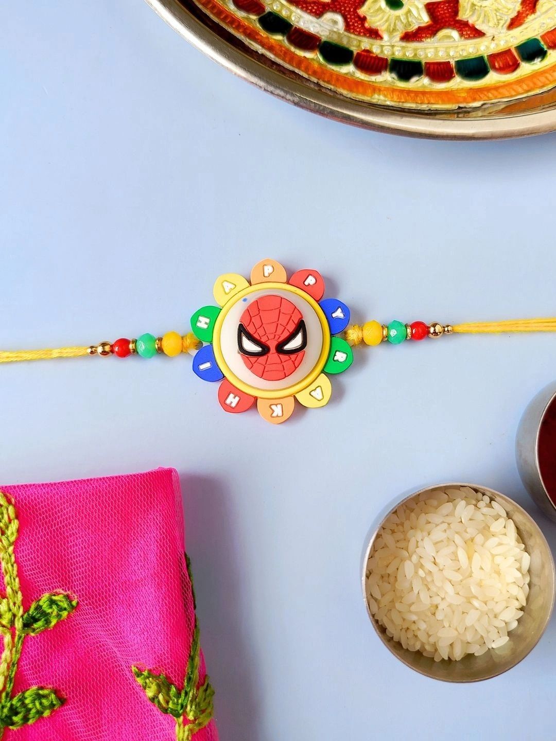 Tipsy closet Thread Rakhi-picture-13
