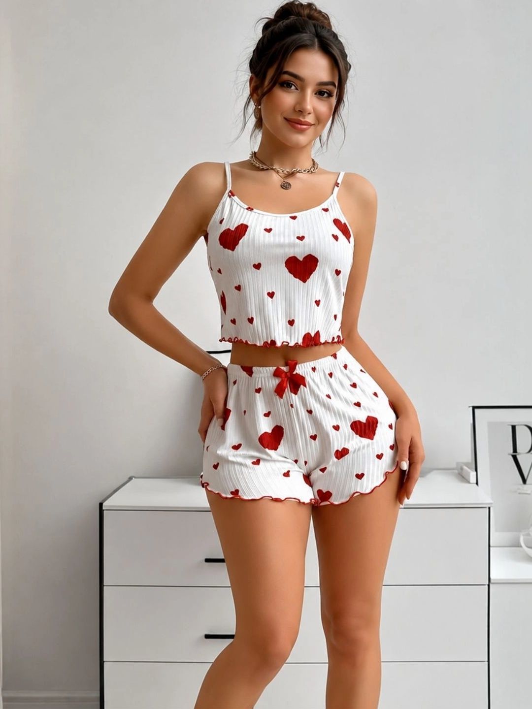 PRONEST Printed Baby Doll-picture-19