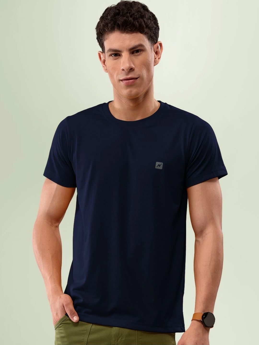 LUX NITRO Men Brand Logo T-shirt-picture-24