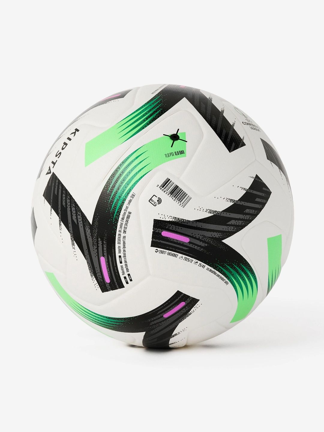 Decathlon Kipsta UEFA Conference League Printed FIFA Basic Polyurethane Replica Football-picture-44