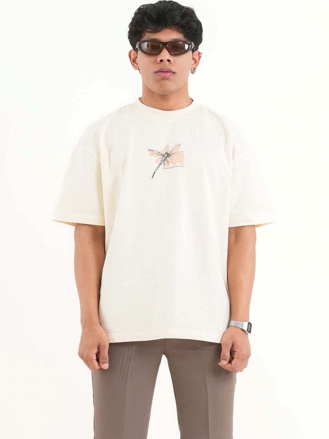 Main Character India Unisex Printed T-shirt-picture-28