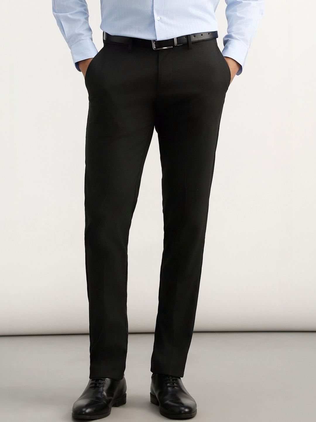 Allen Solly Men Slim Fit Trousers-image-39