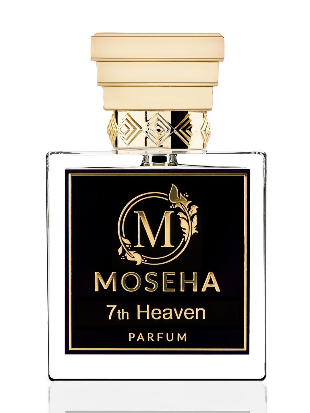 Moseha parfums 7th Heaven Long Lasting Perfume - 50 ml-picture-50