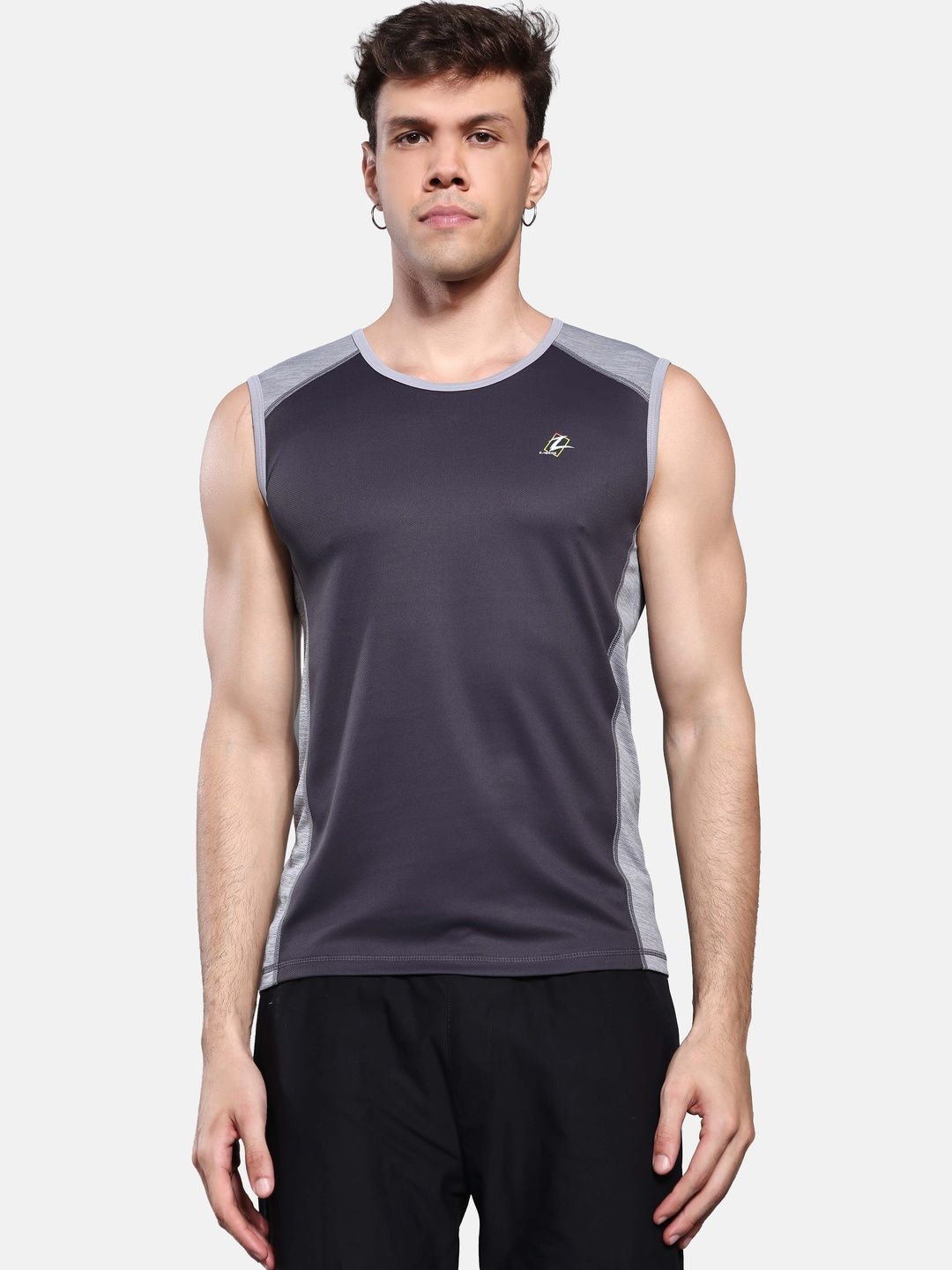 Z Zagros Colourblocked Assorted Gym Vest-picture-32