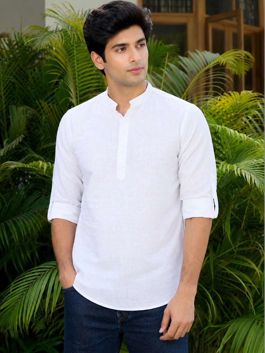 HERE&NOW Men Kurta-picture-20