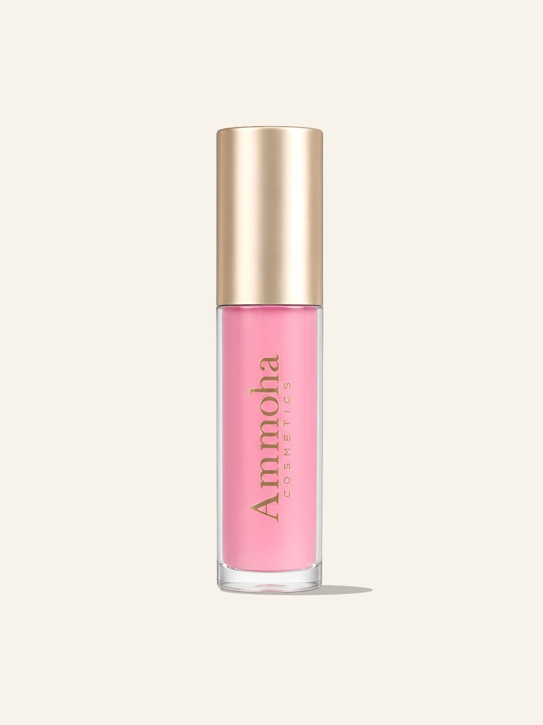 Ammoha Cosmetics Gen Z Vibes Lip Gloss With Jojoba Oil - Dark Pink - 5 ml-image-29