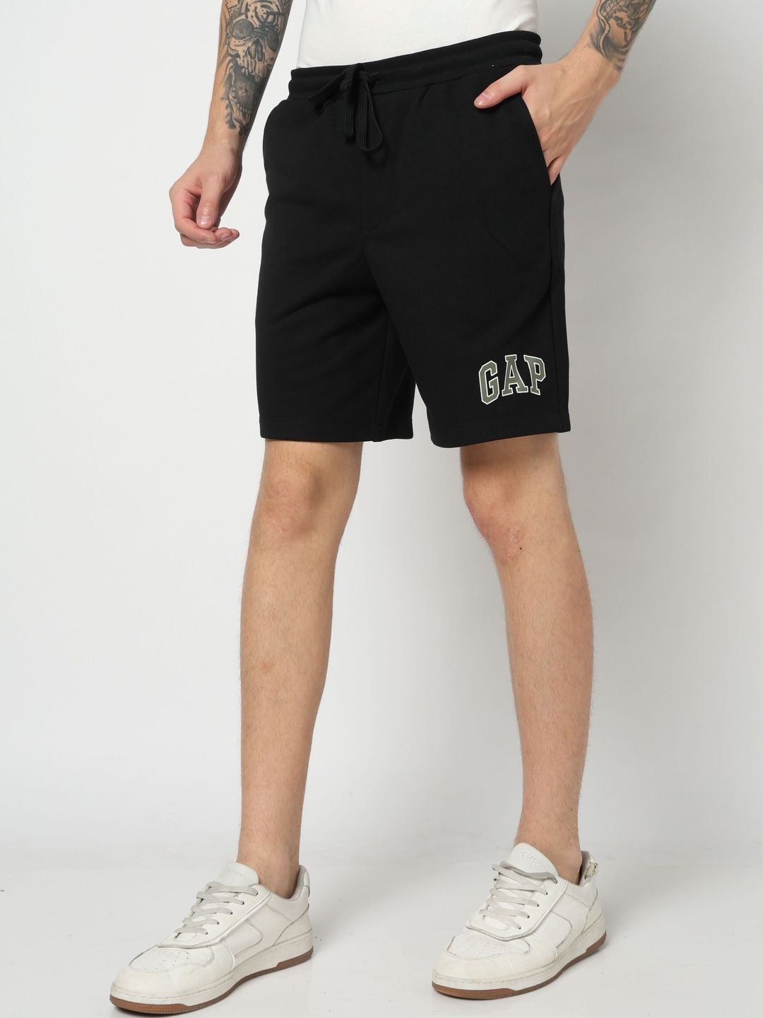 GAP Men Regular Shorts-picture-11