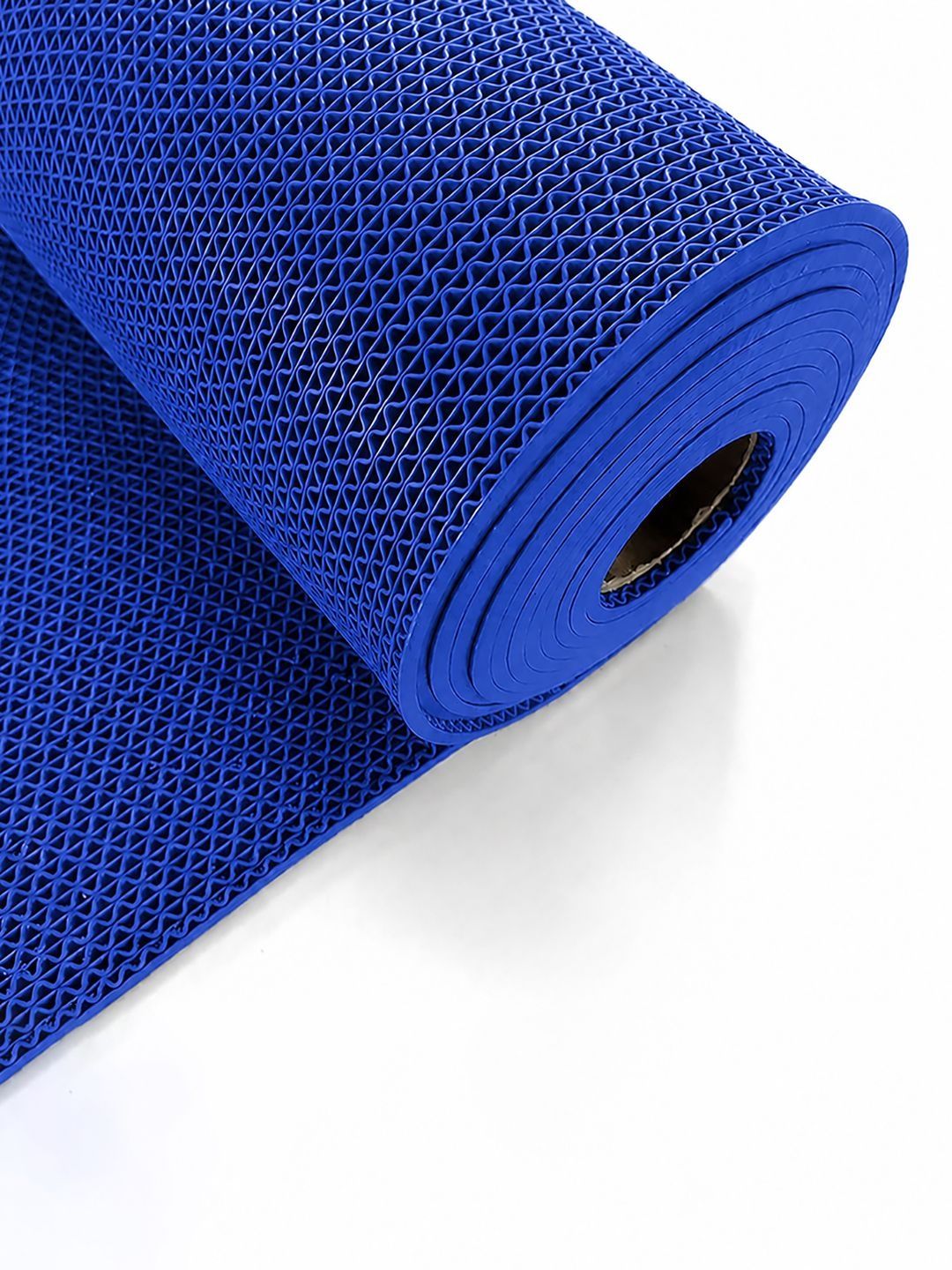 MORADO Blue Textured Anti-Skid Floor Mat-picture-28