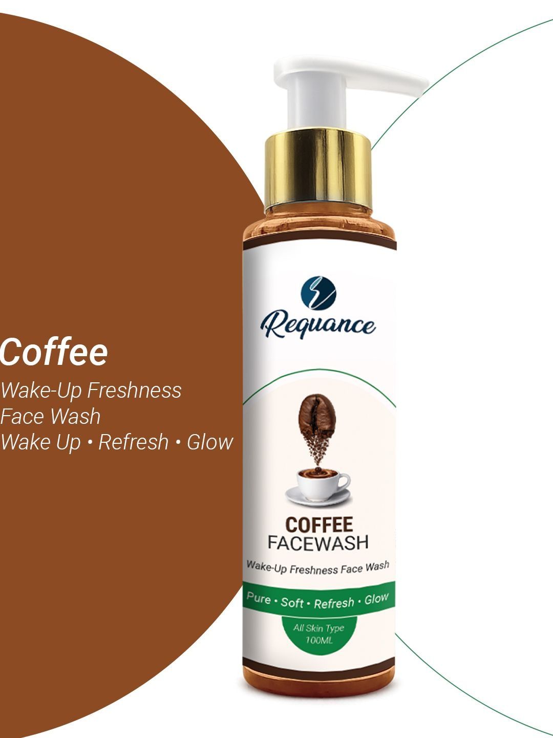 REQUANCE Coffee Face Wash - 100 ml-image-42