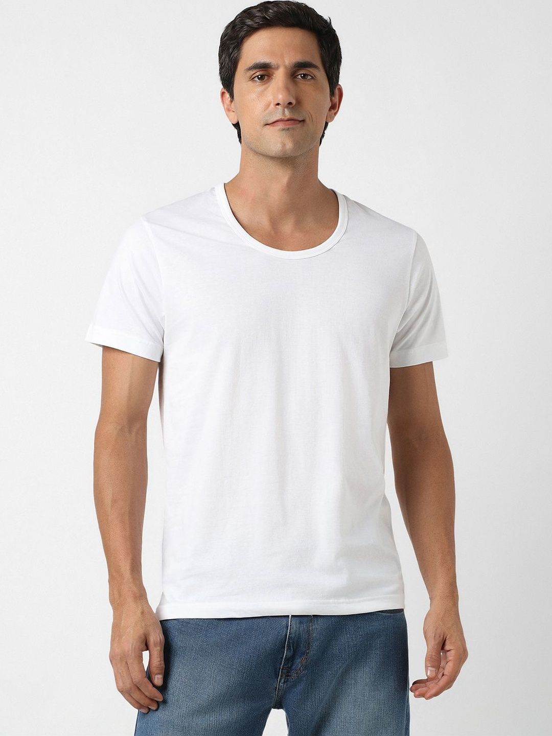 Peter England Cotton Undershirt-picture-58