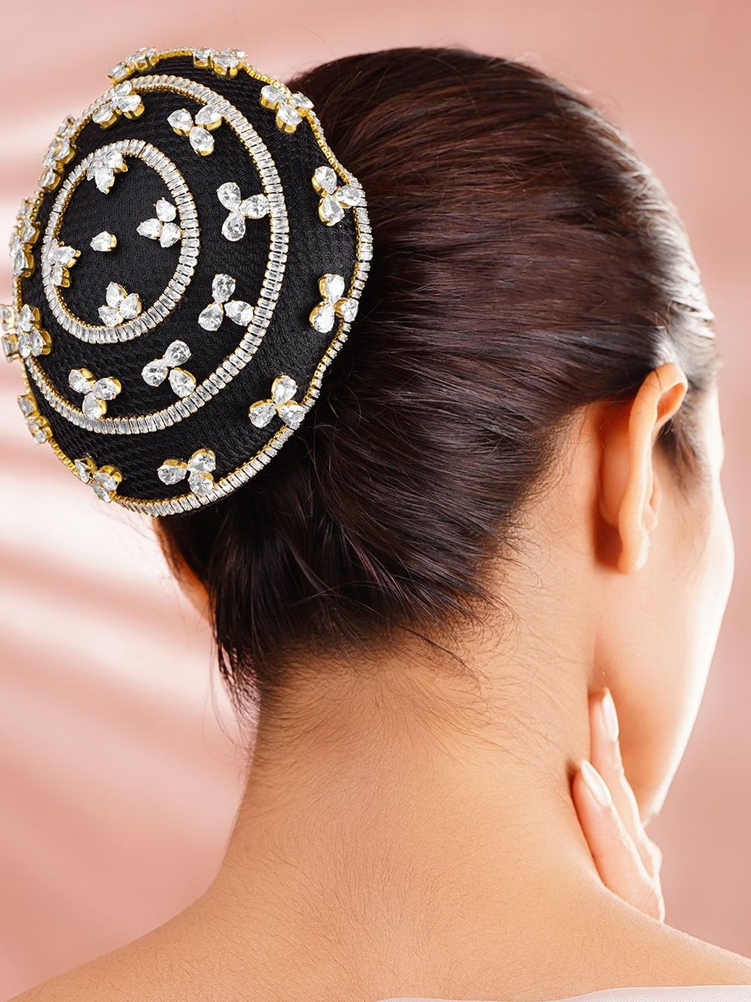 Rubans Women Embellished Hair Accessory Set of-picture-37