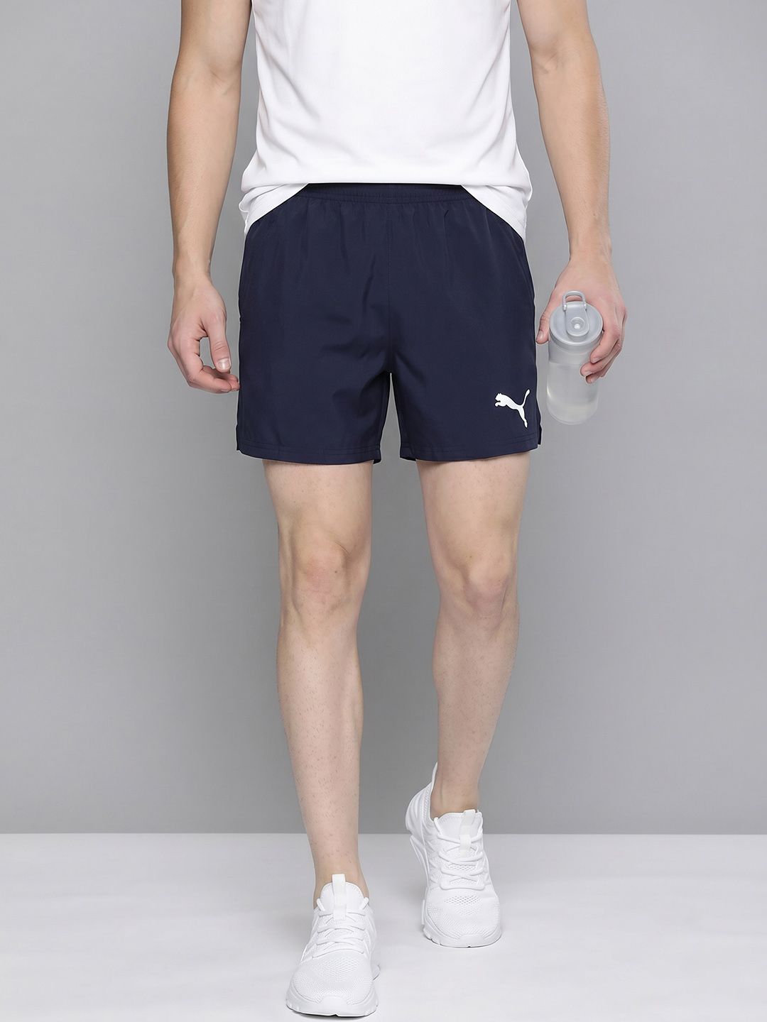 Puma CROSS THE LINE Men Sports Shorts-image-46