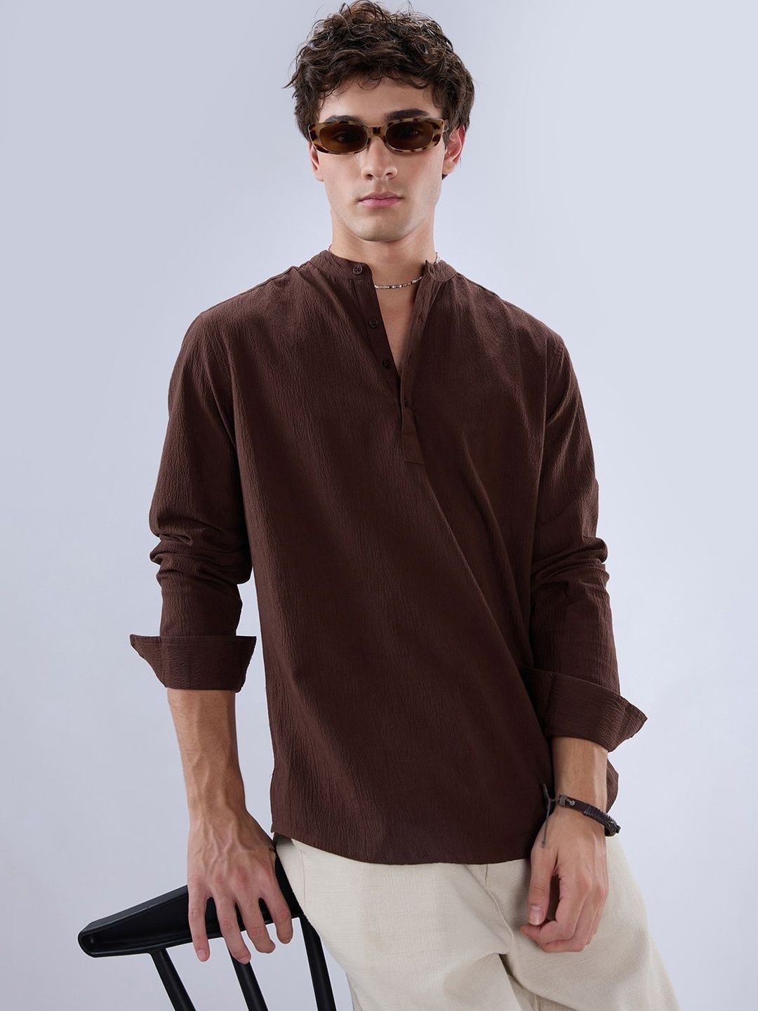 VASTRADO Men Kurta-picture-42