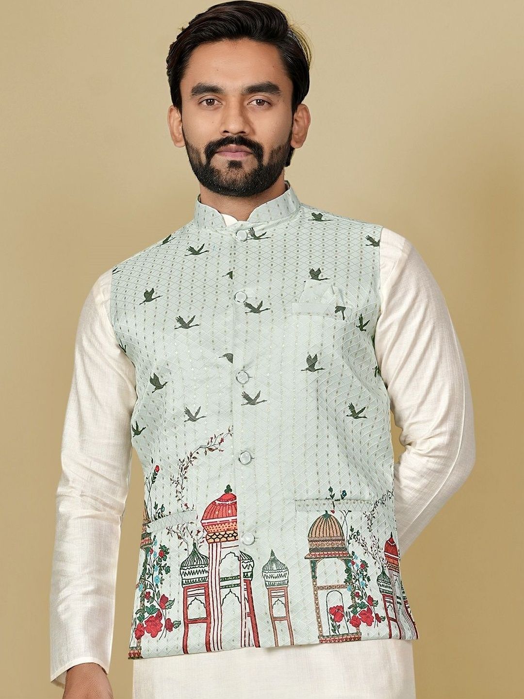 ELYXAROSE Men Tailored Jacket-picture-53