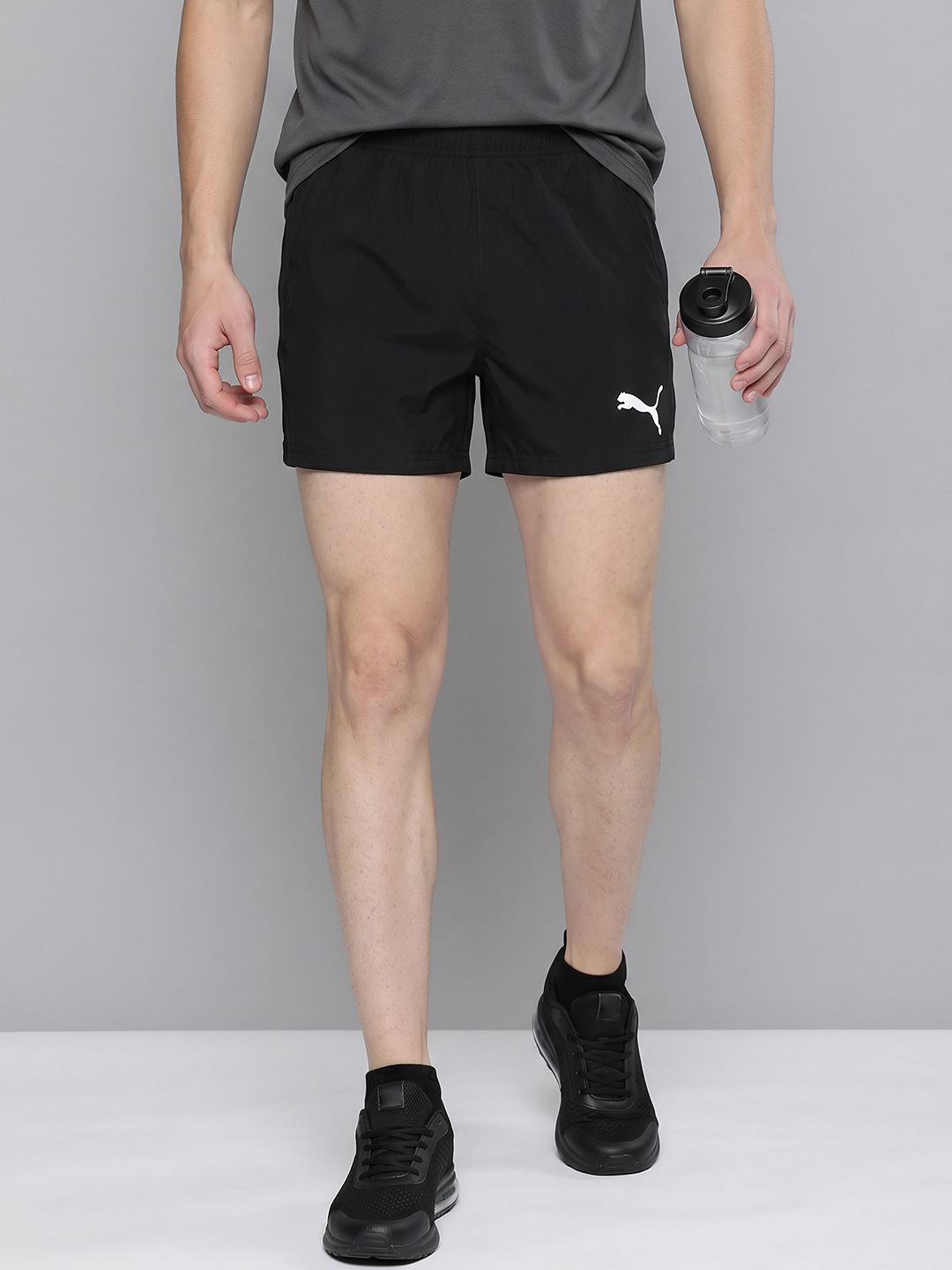 Puma CROSS THE LINE Men Sports Shorts-image-48