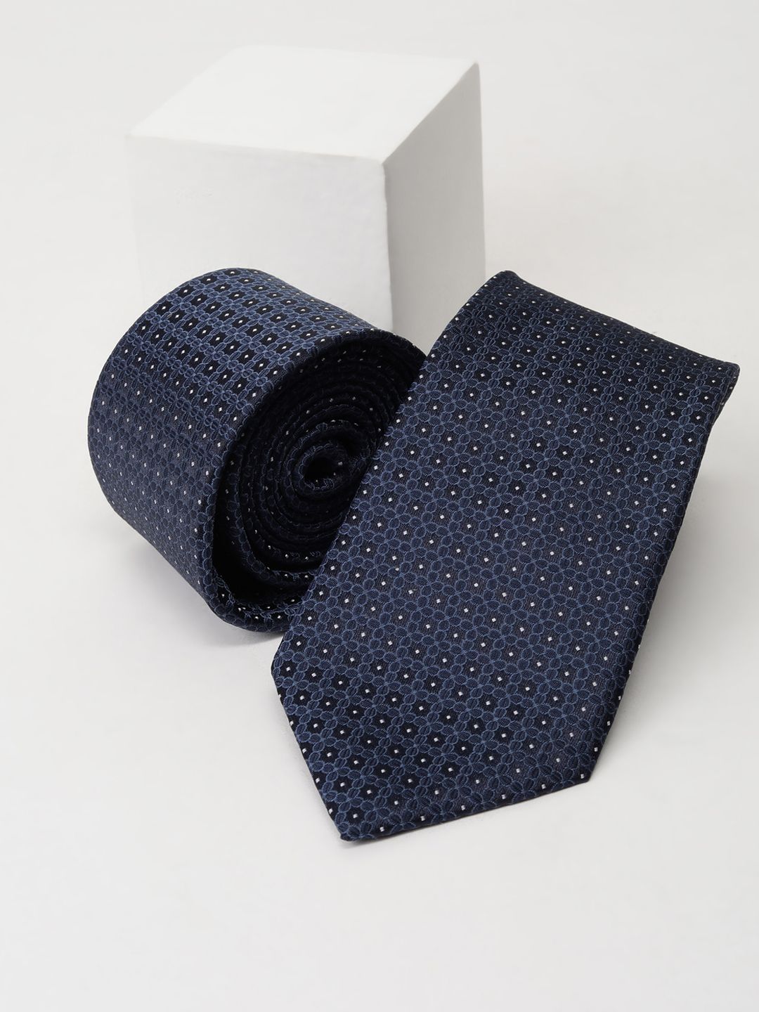 Van Heusen Men Woven Design Broad Tie-picture-24