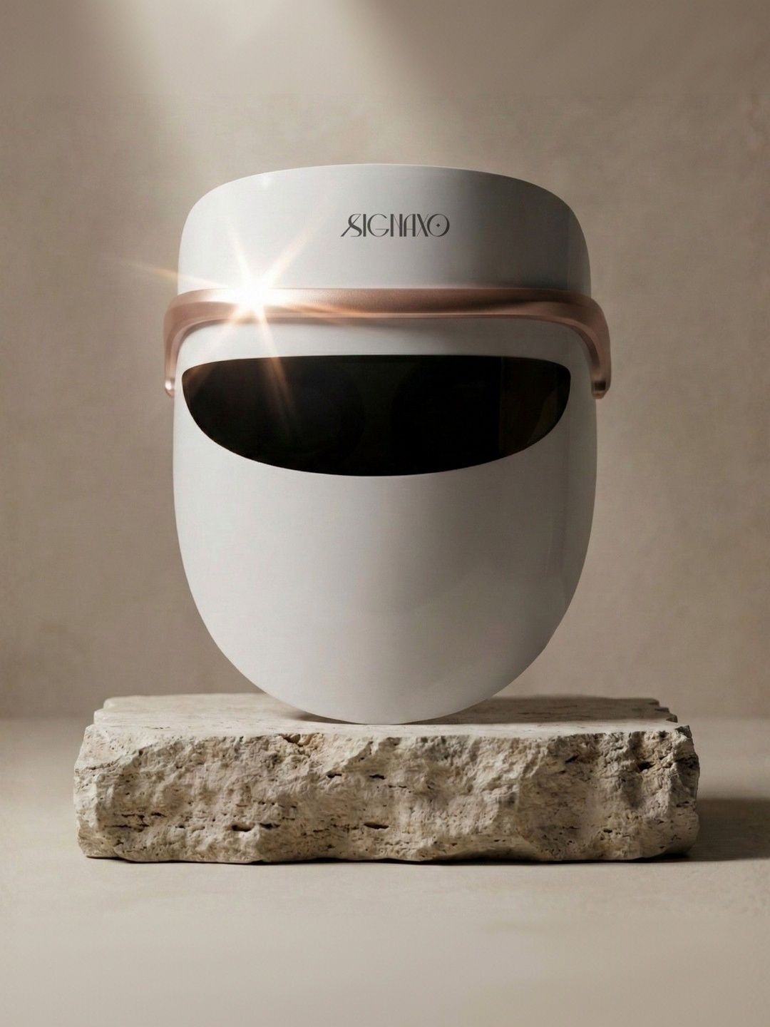 Signaxo LED Face Therapy Mask-image-2