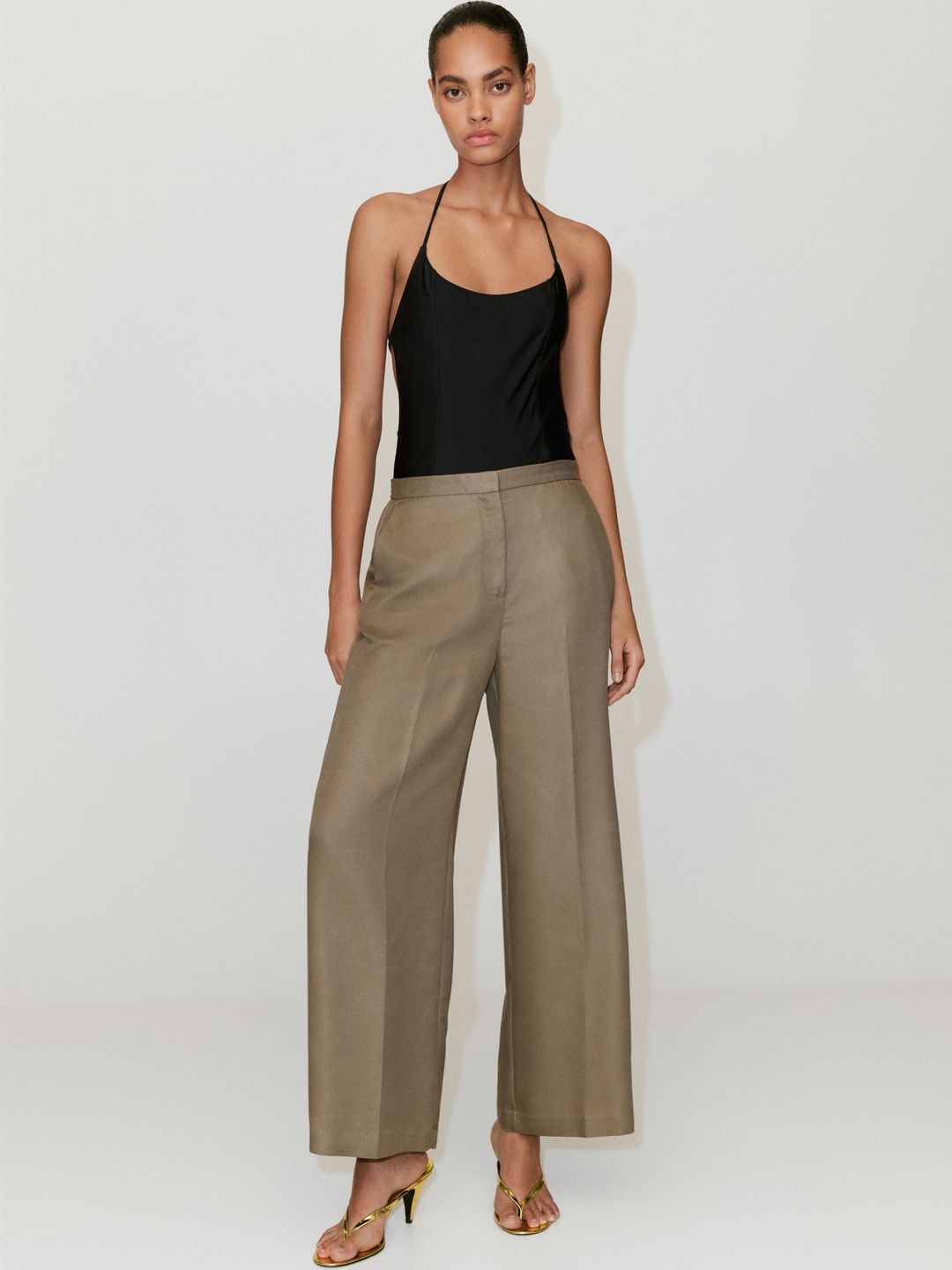 MANGO Women Parallel Trousers-picture-10