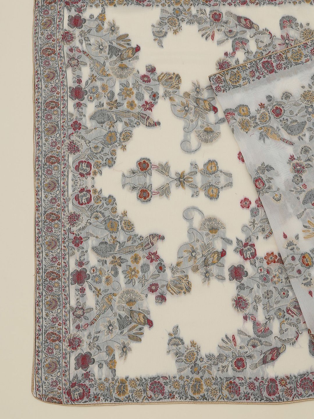 Soch Ethnic Motifs Printed Dupatta-picture-11
