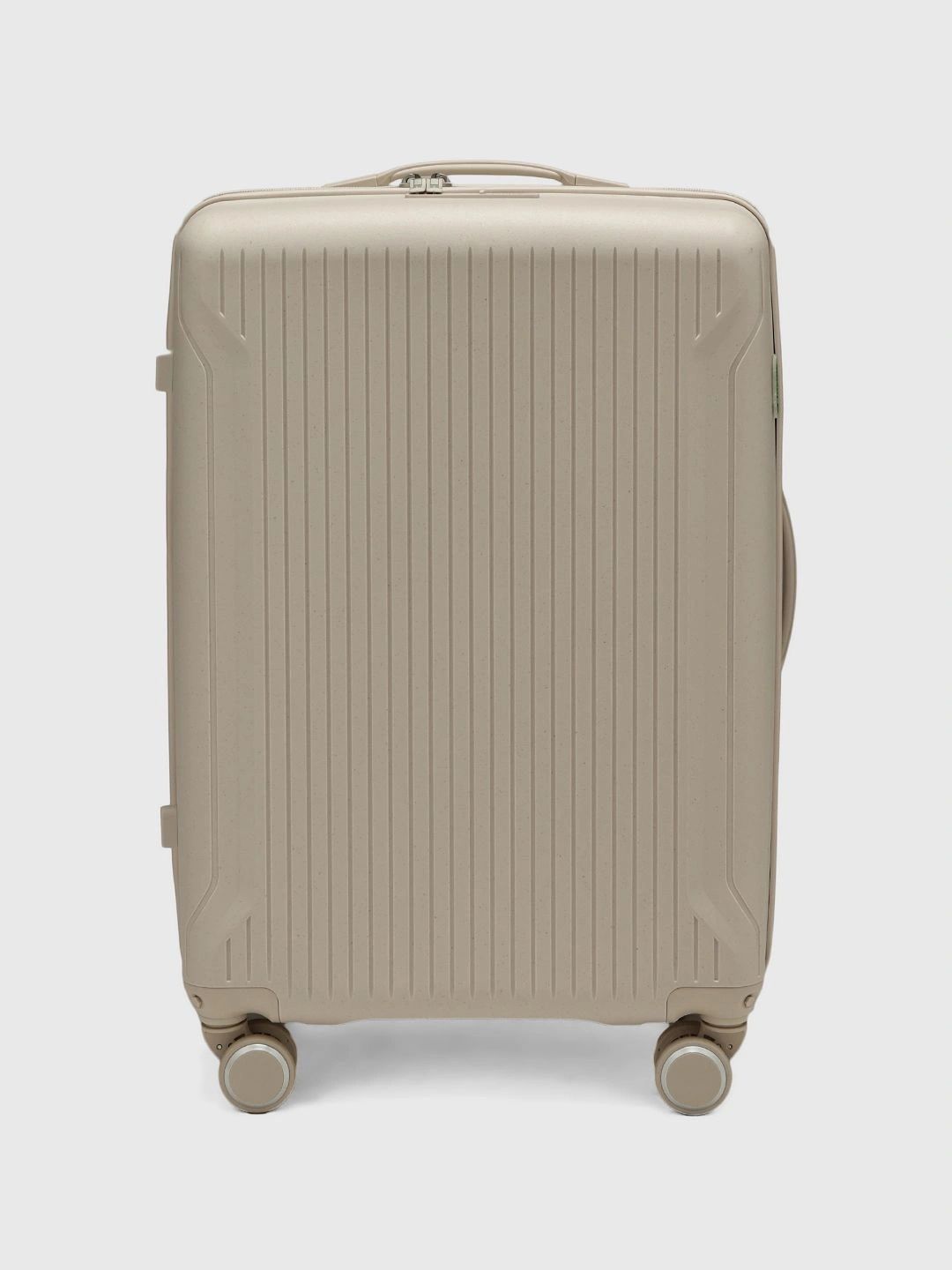 CARPISA ITALIA Flexitech Textured Hard Sided Large Trolley Bag-image-34