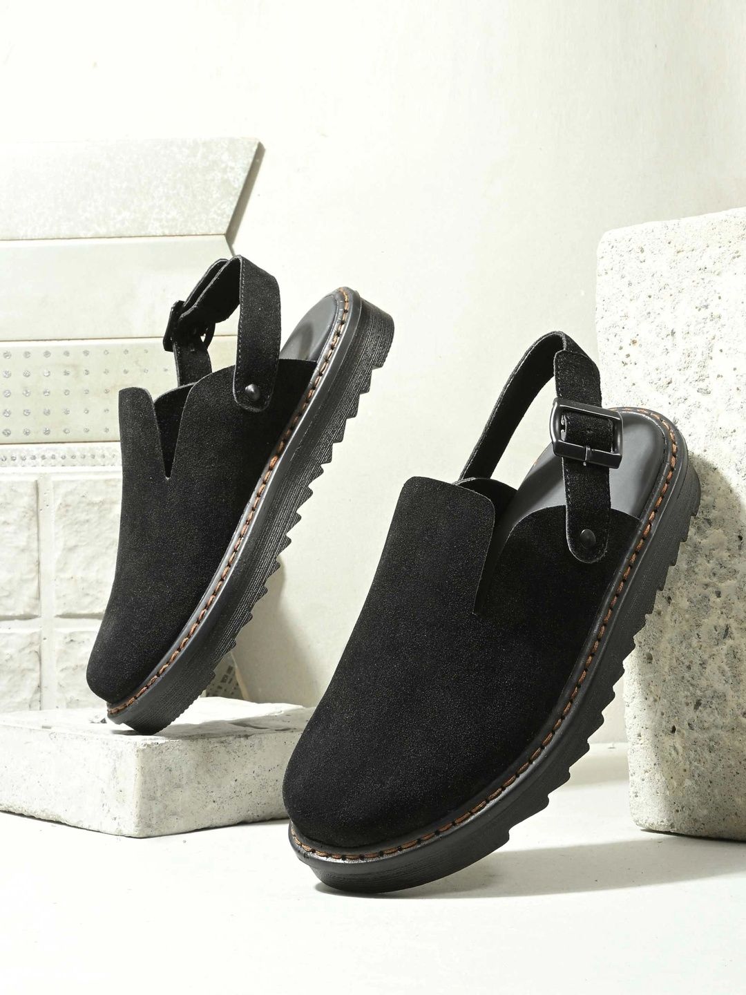 Roadster Men Clogs Sandals-picture-22