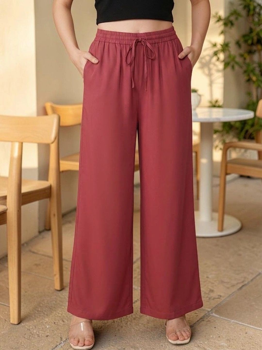 Oomph! Women Palazzos-picture-22