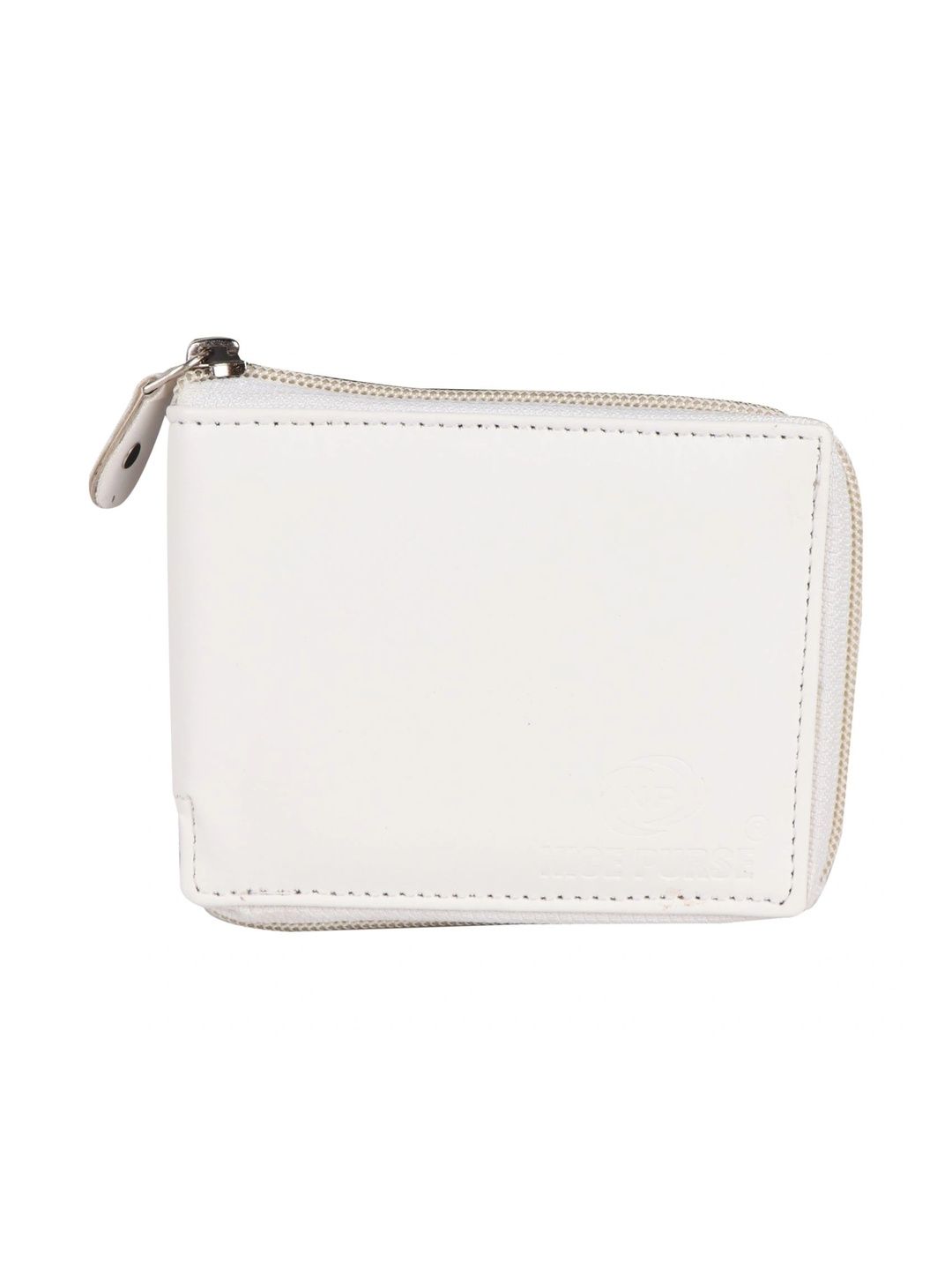NICE PURSE Men PU Zip Around Wallet-image-12