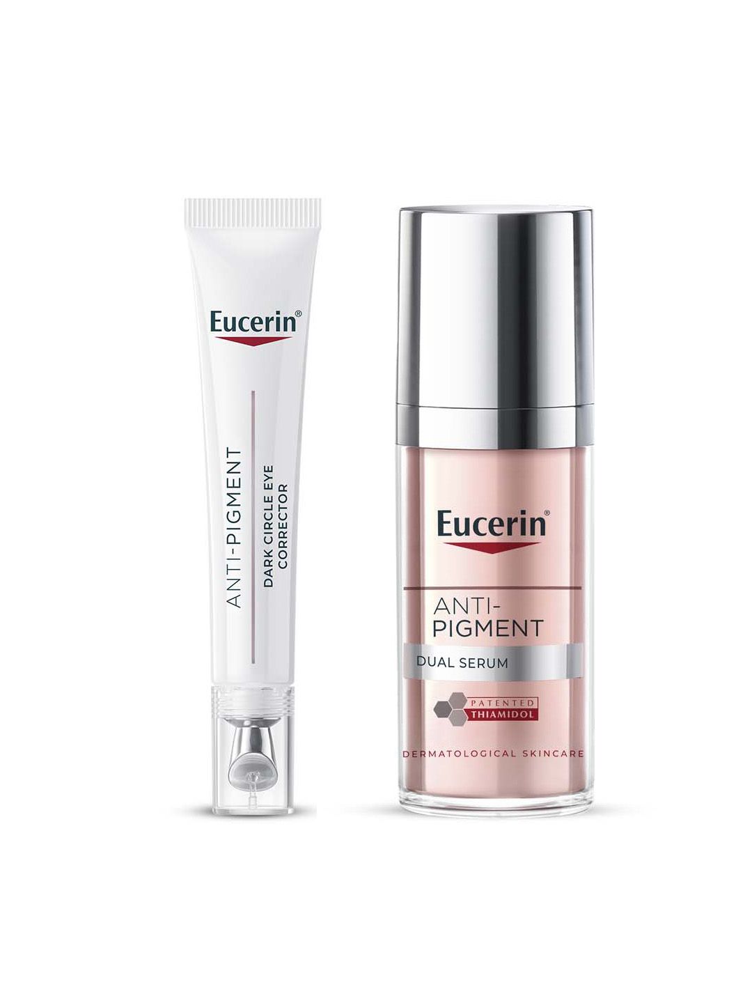 Eucerin Set of Anti-Pigment Face Serum 30 ml & Eye Corrector Serum 15 ml-image-16