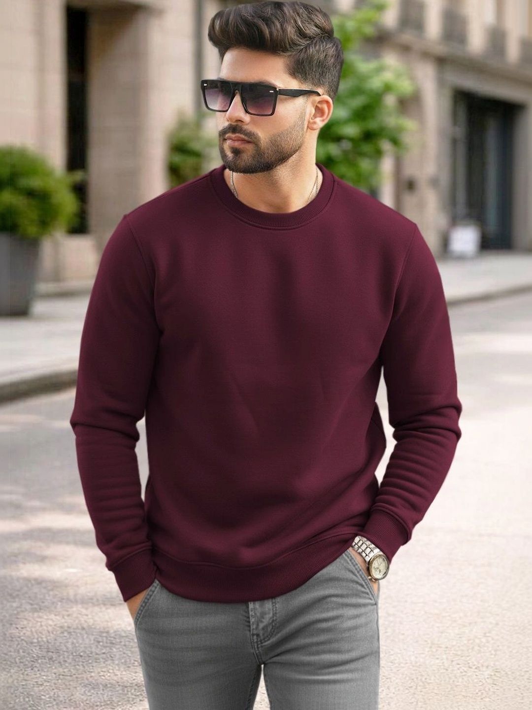 TRIPR Men Sweatshirt-picture-25