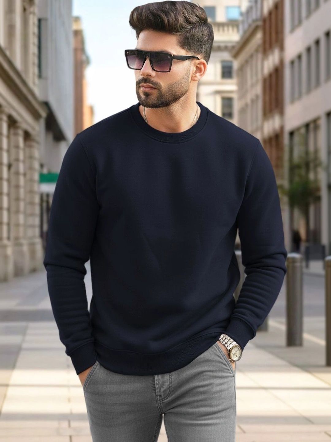TRIPR Men Pullover-picture-25