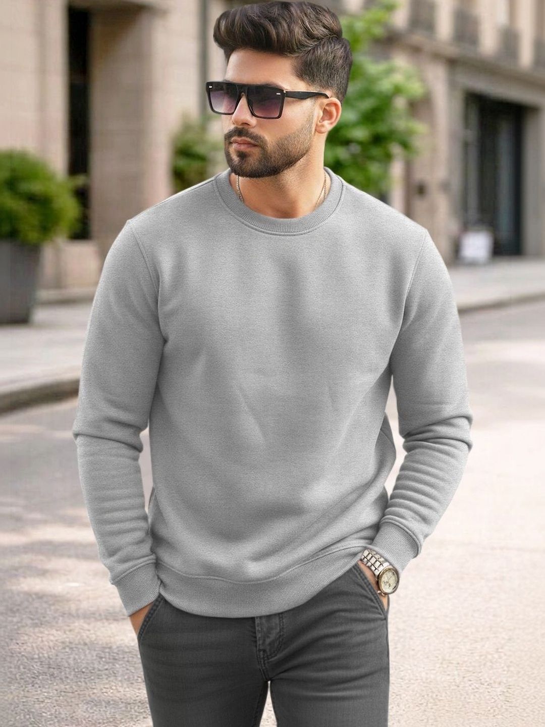 TRIPR Men Sweatshirt-picture-31