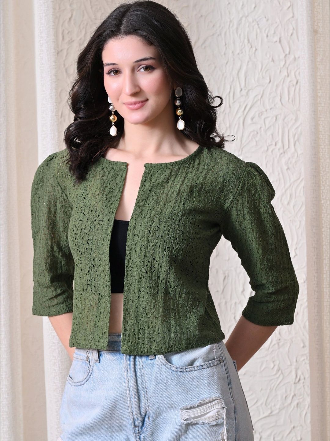 RAYWOS Women Shrug-picture-57