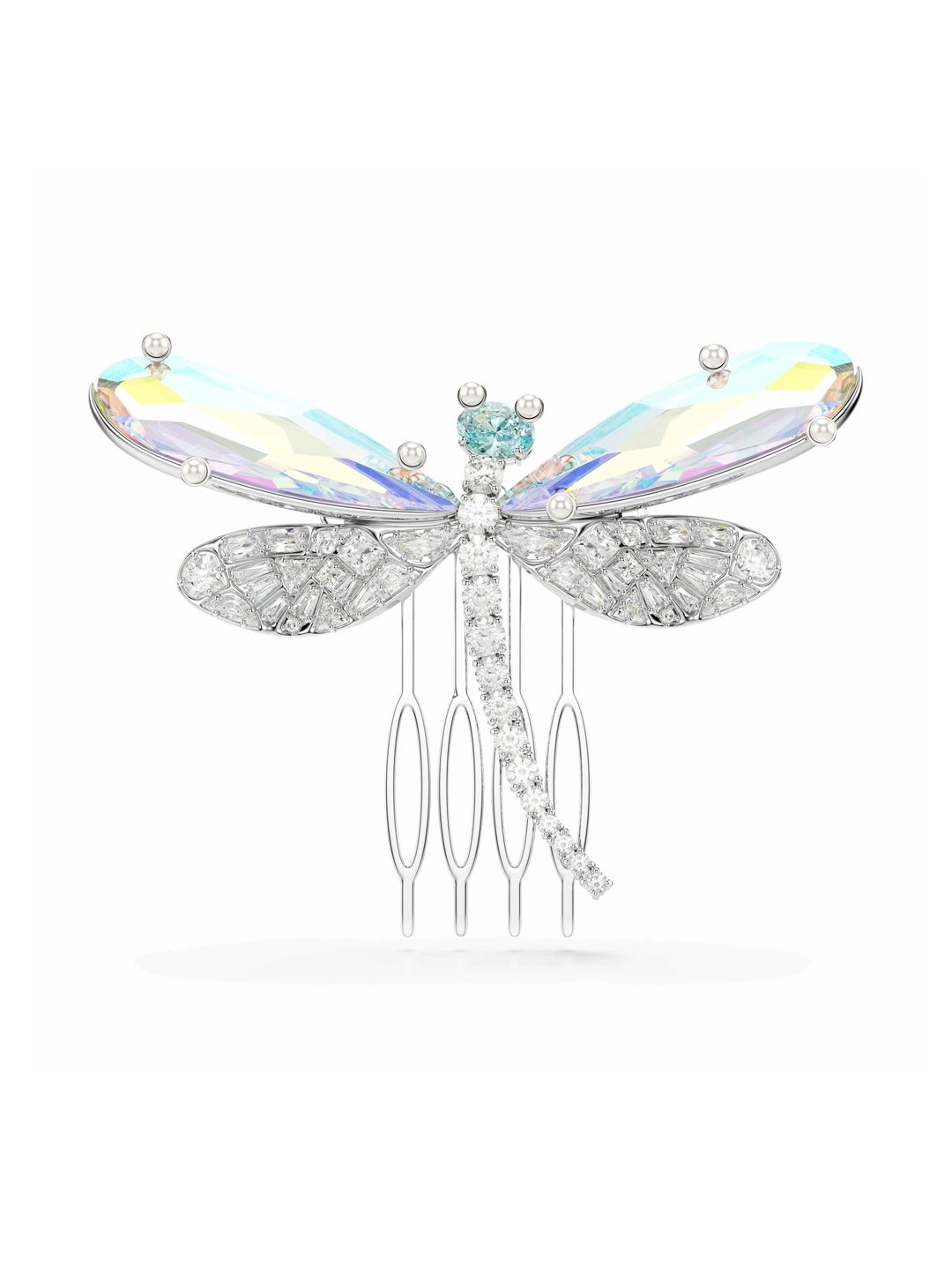 SWAROVSKI Women Embellished Comb Pin-picture-27
