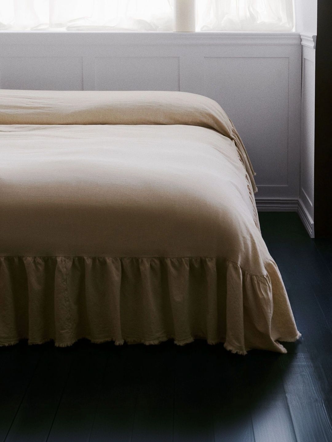 H&M Linen-blend Bedspread-picture-25