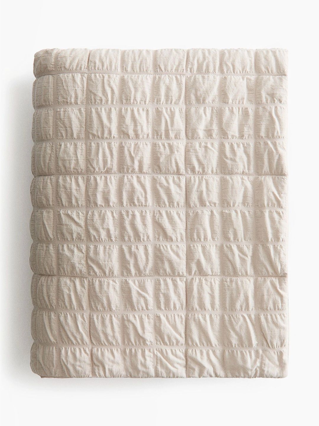 H&M Quilted Cotton Bedspread-picture-40