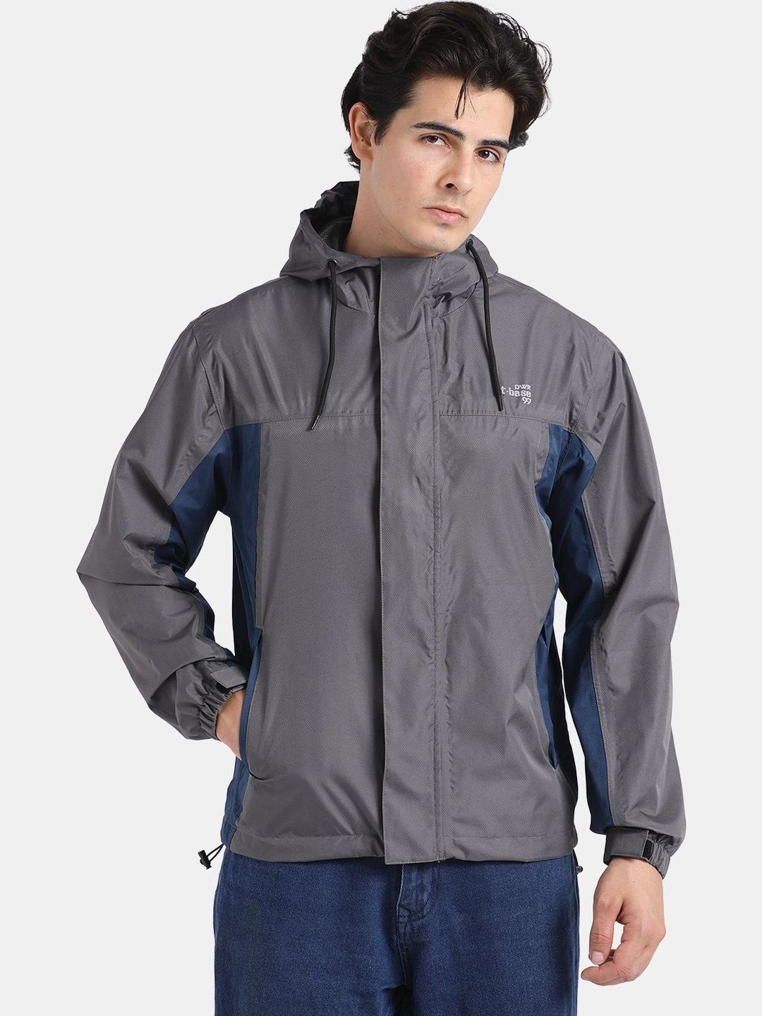 t-base Men Hooded Rain Jacket-picture-20