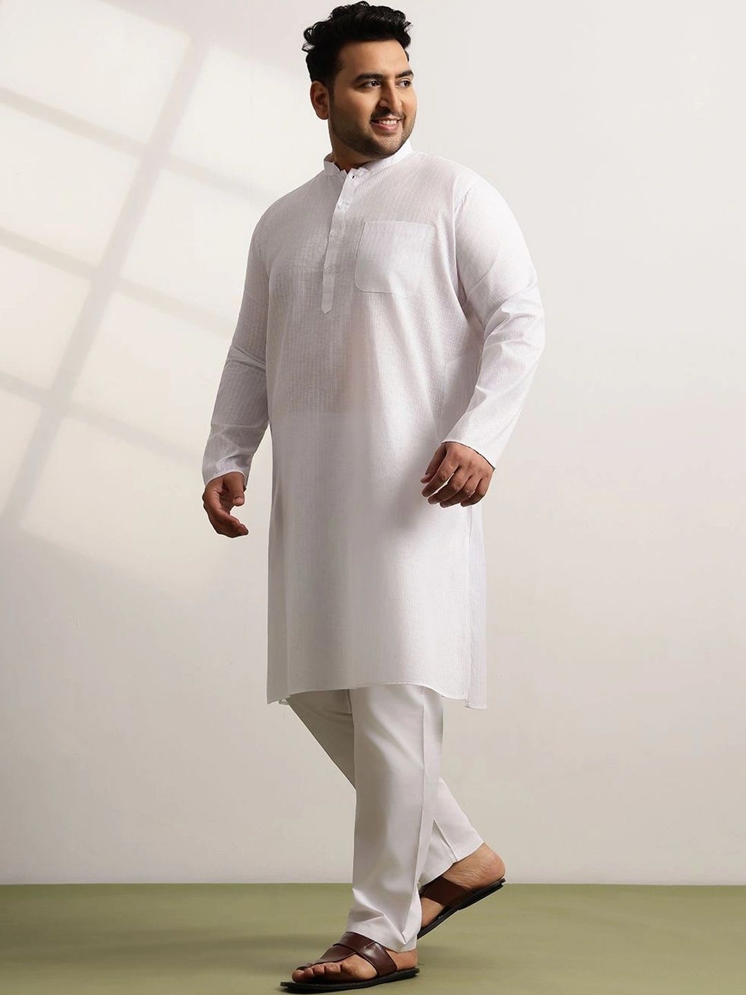 SOJANYA PLUS Men Kurta-picture-21