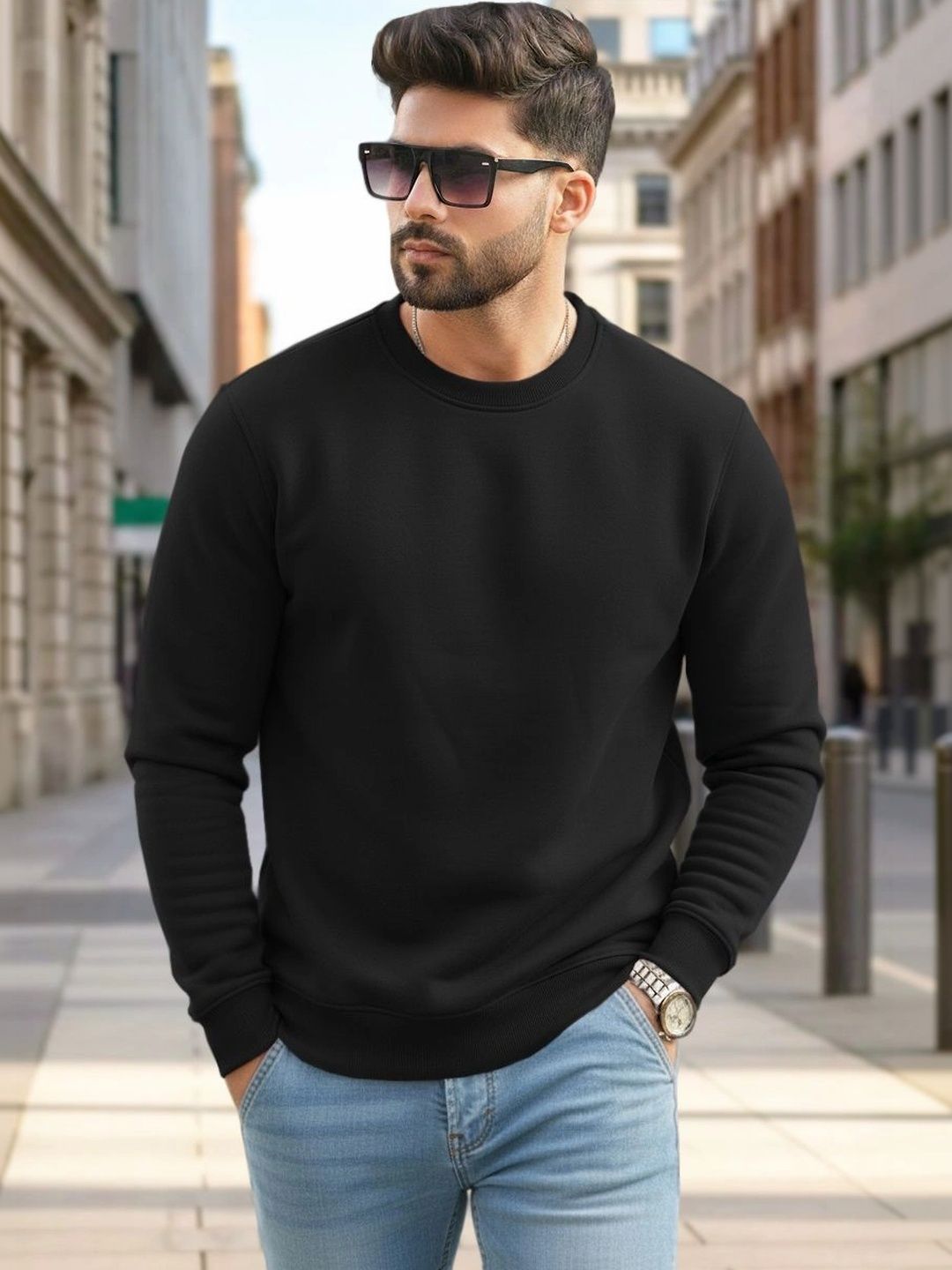 TRIPR Men Pullover-picture-26