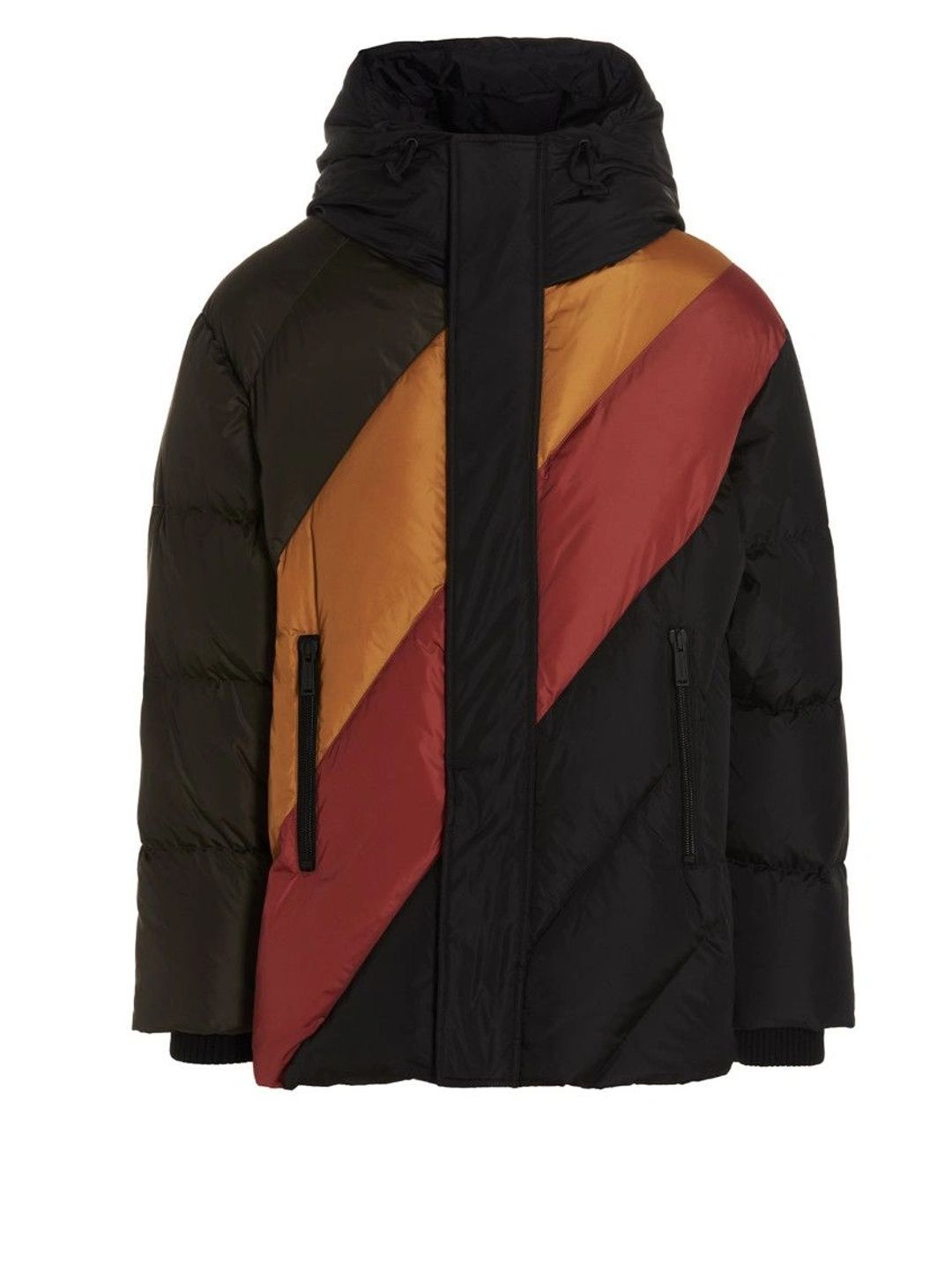 Dsquared2 Multicolor Hood Jacket