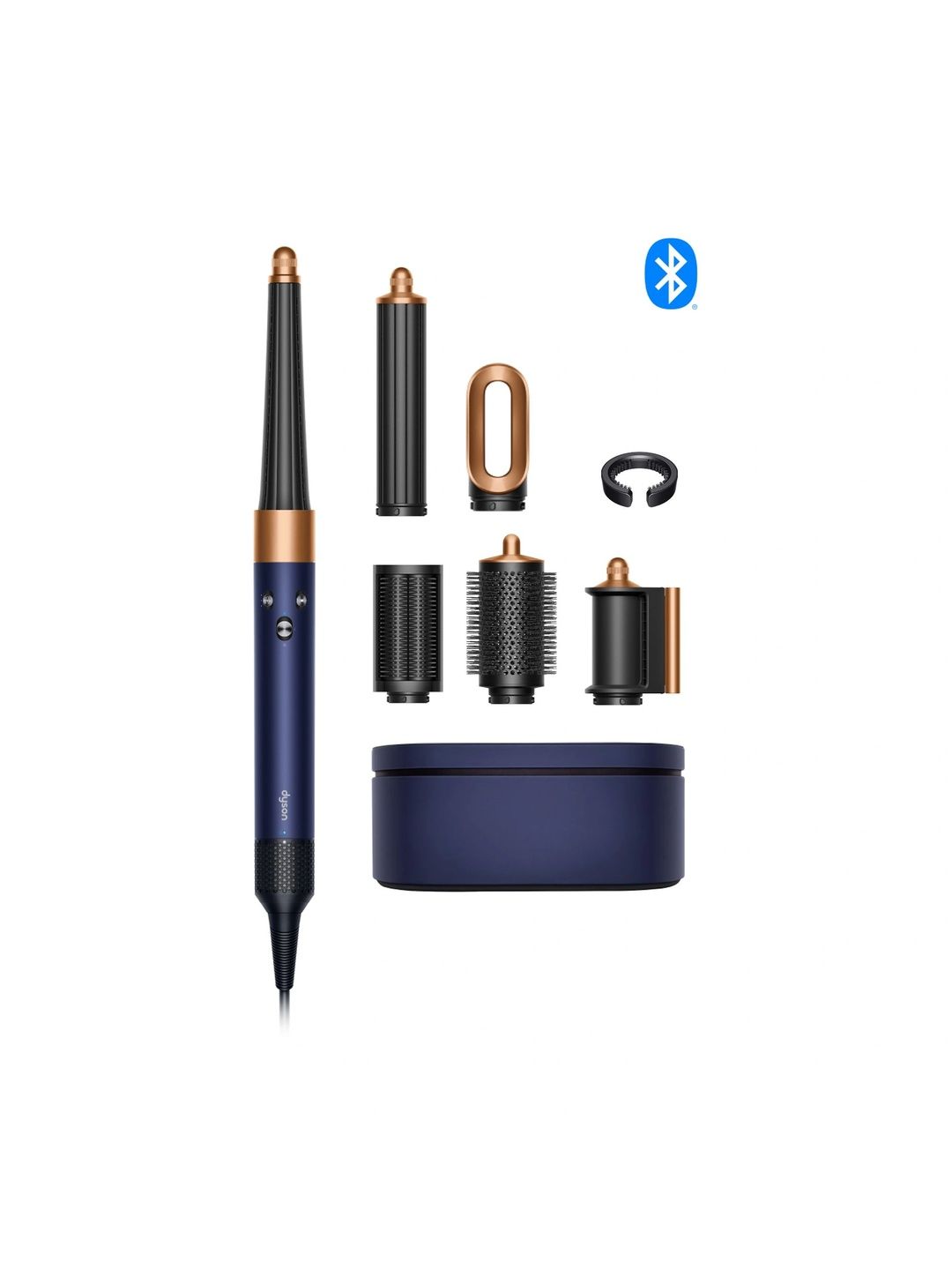 dyson Airwrap i.d. Multi-Styler & Dryer - Prussian Blue & Rich Copper-image-49