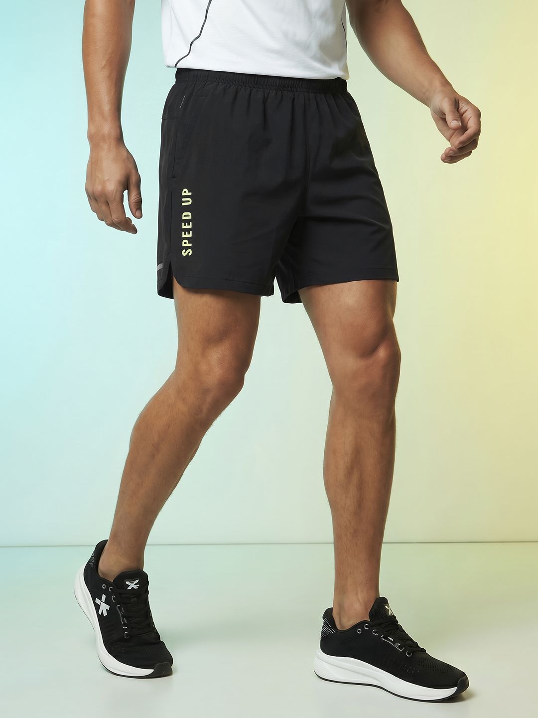 HRX by Hrithik Roshan Men Rapid-Dry Running Shorts-picture-47