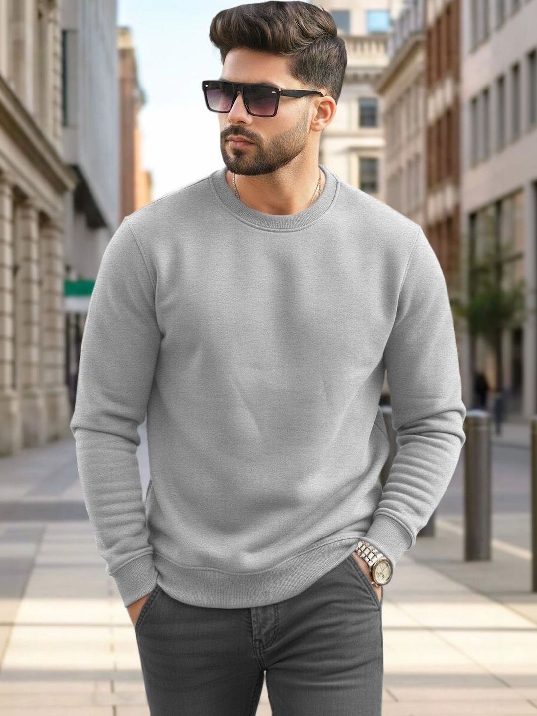TRIPR Men Pullover-picture-43