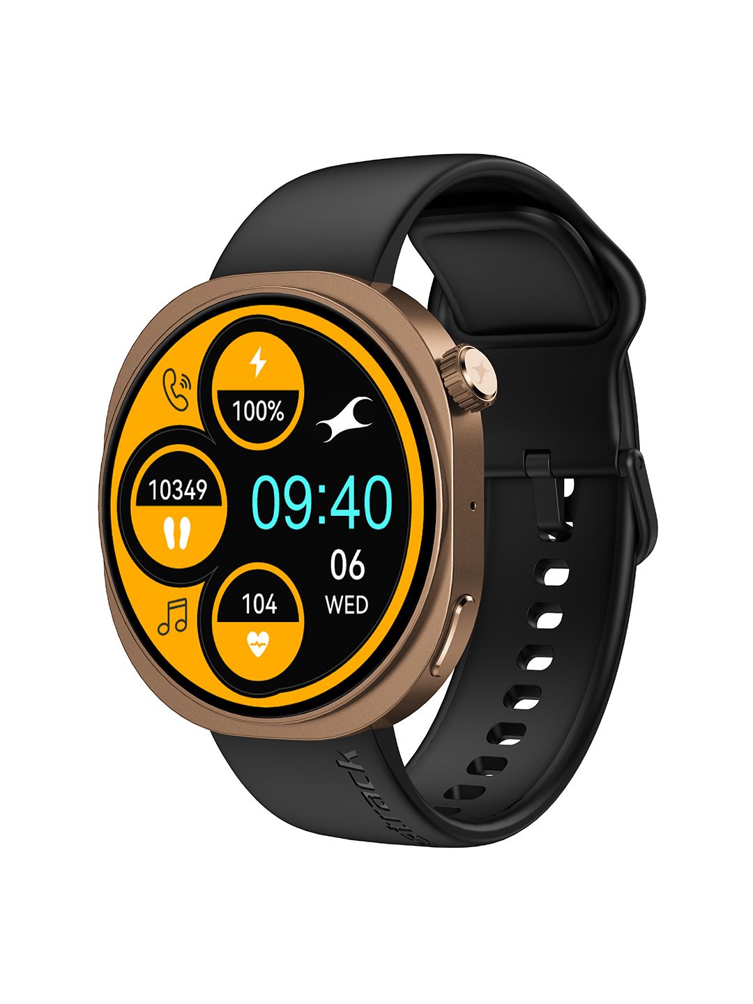 Fastrack Revoltt FR3 Pro Amoled Display Smartwatch-image-41
